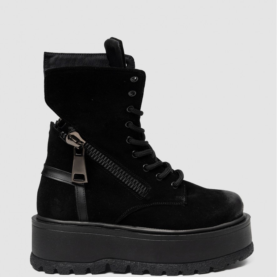  ** Bocanci - Wings - Black 